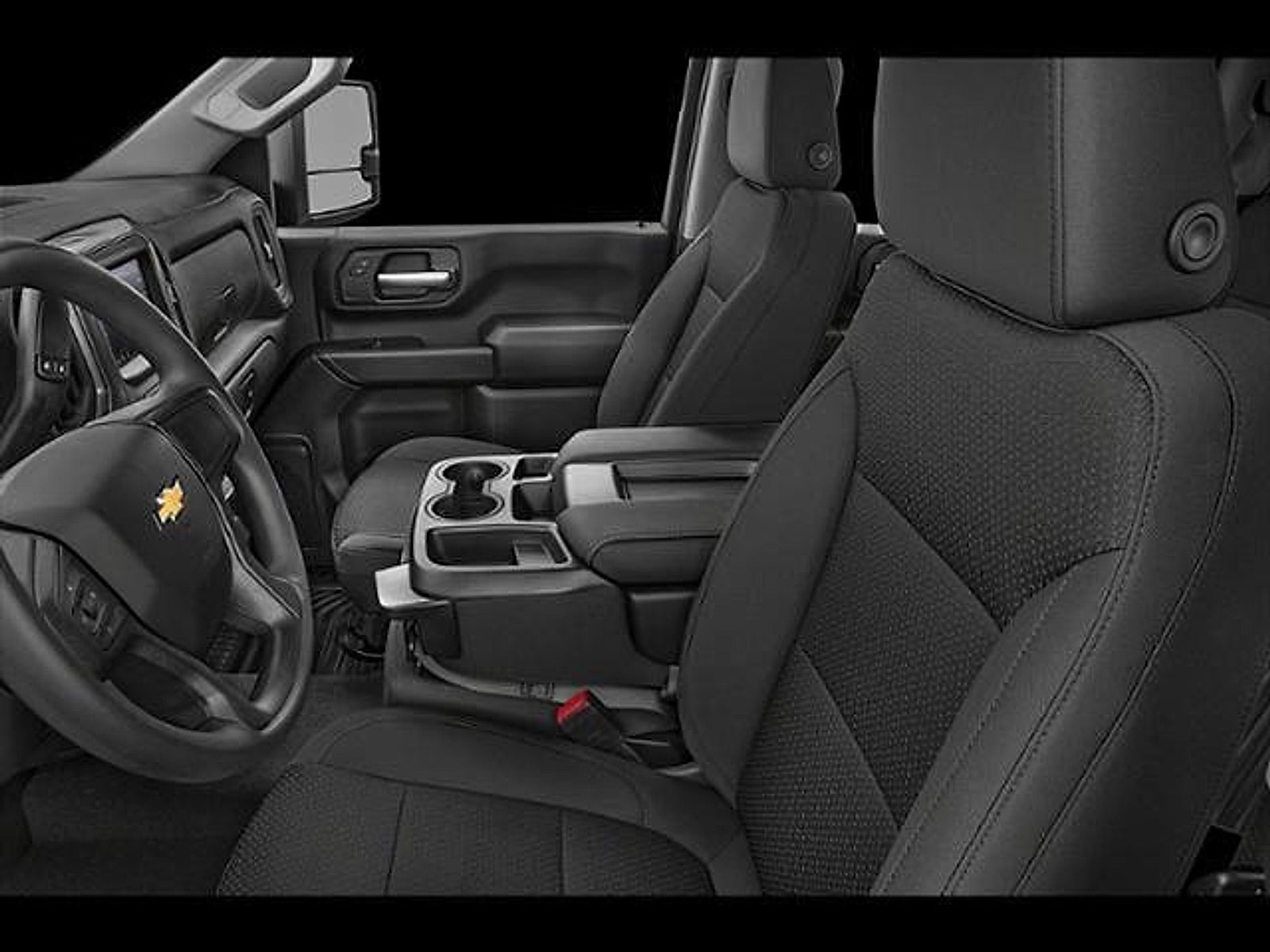 2022 Chevrolet Silverado 2500HD 4WD Crew Cab Standard Bed Custom