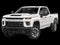 2022 Chevrolet Silverado 2500HD 4WD Crew Cab Standard Bed Custom