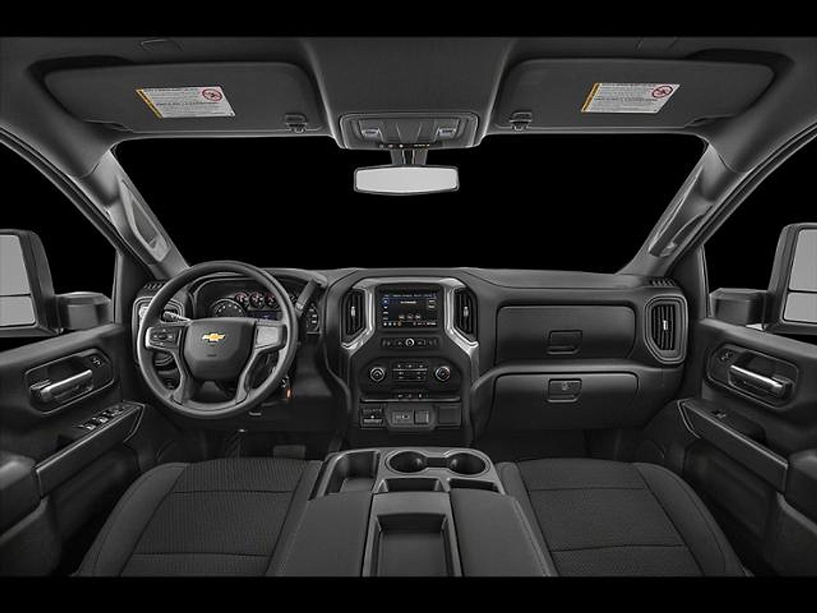 2022 Chevrolet Silverado 2500HD 4WD Crew Cab Standard Bed Custom