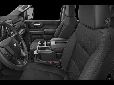 2022 Chevrolet Silverado 2500HD 4WD Crew Cab Standard Bed Custom