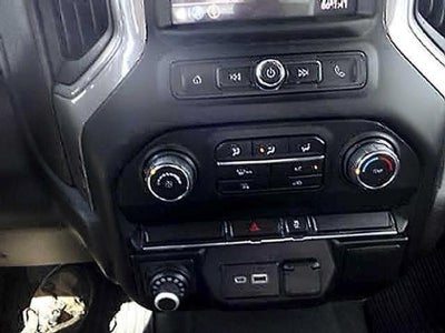 2022 Chevrolet Silverado 2500HD 4WD Crew Cab Standard Bed Custom