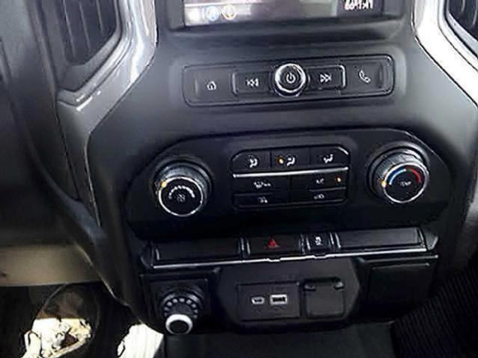 2022 Chevrolet Silverado 2500HD 4WD Crew Cab Standard Bed Custom