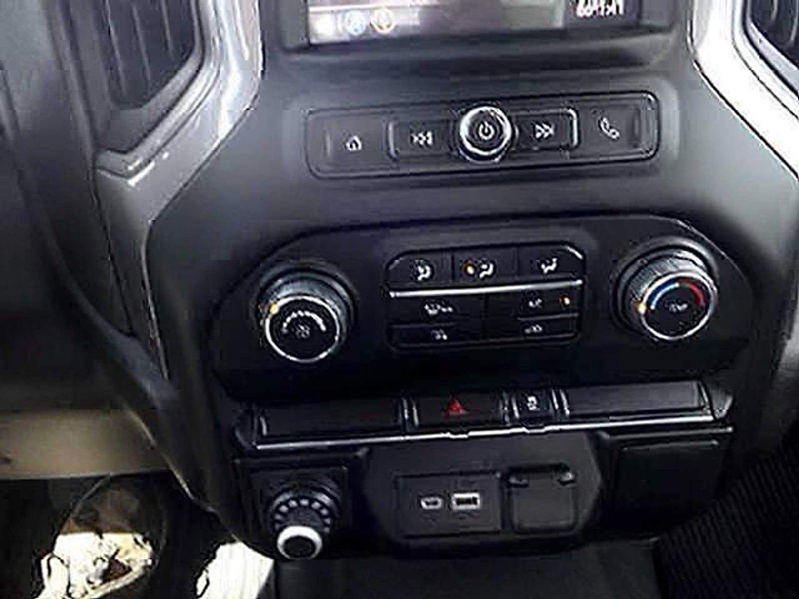 2022 Chevrolet Silverado 2500HD 4WD Crew Cab Standard Bed Custom