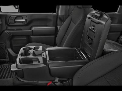 2022 Chevrolet Silverado 2500HD 4WD Crew Cab Standard Bed Custom