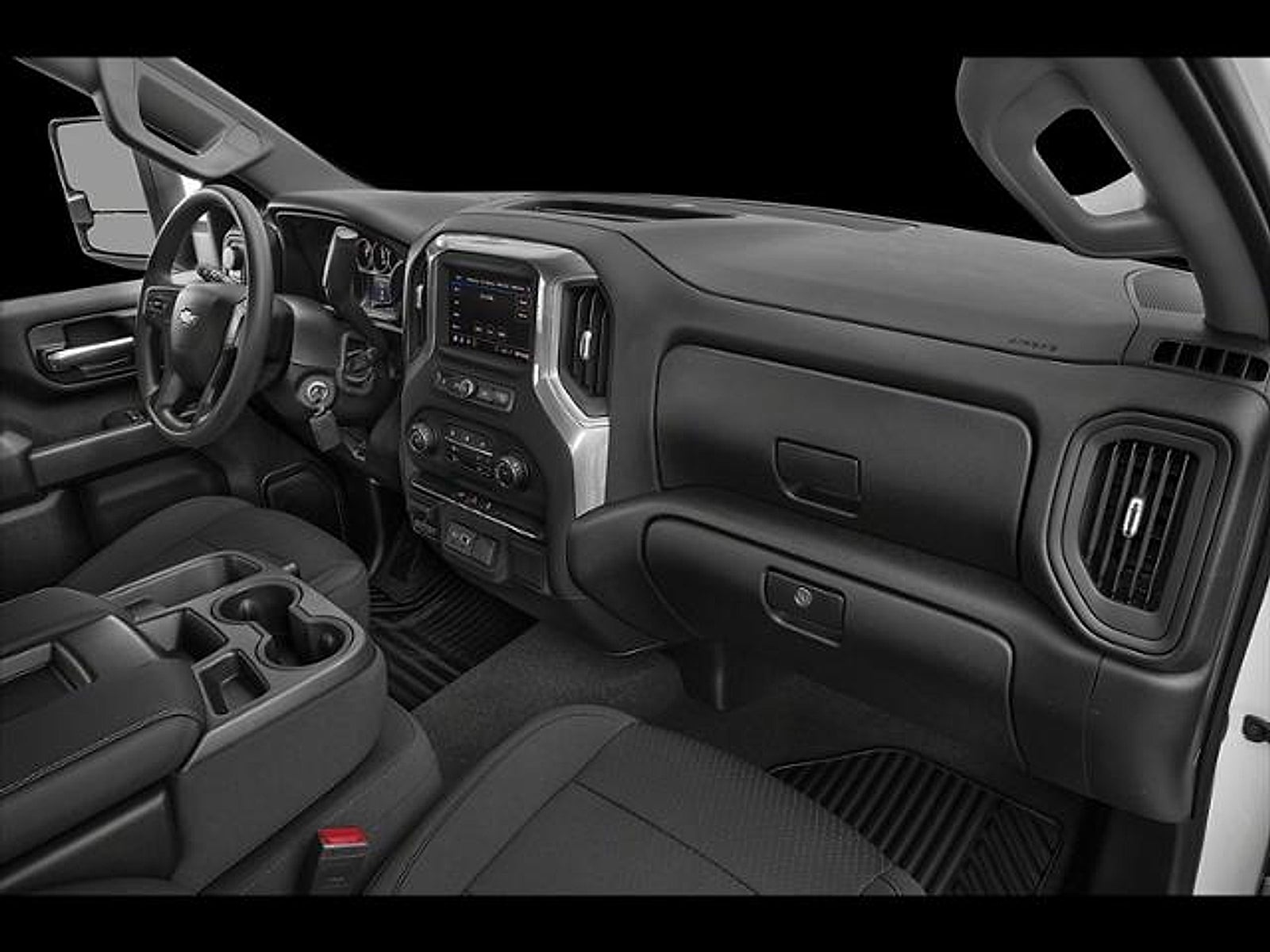 2022 Chevrolet Silverado 2500HD 4WD Crew Cab Standard Bed Custom