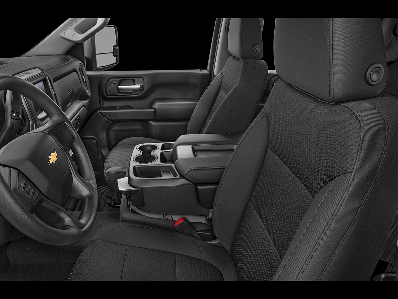 2022 Chevrolet Silverado 2500HD 4WD Crew Cab Standard Bed Custom