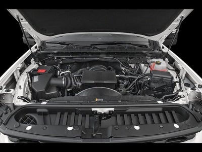 2022 Chevrolet Silverado 2500HD 4WD Crew Cab Standard Bed Custom