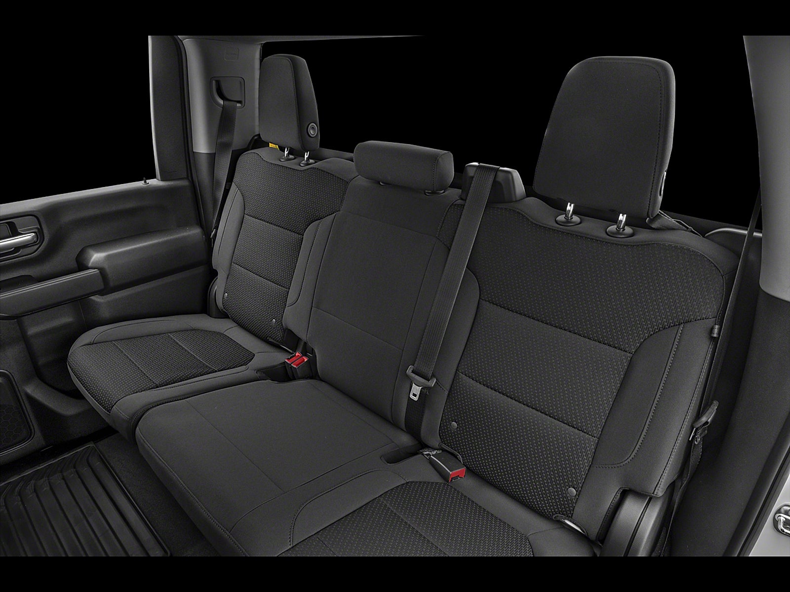 2022 Chevrolet Silverado 2500HD 4WD Crew Cab Standard Bed Custom