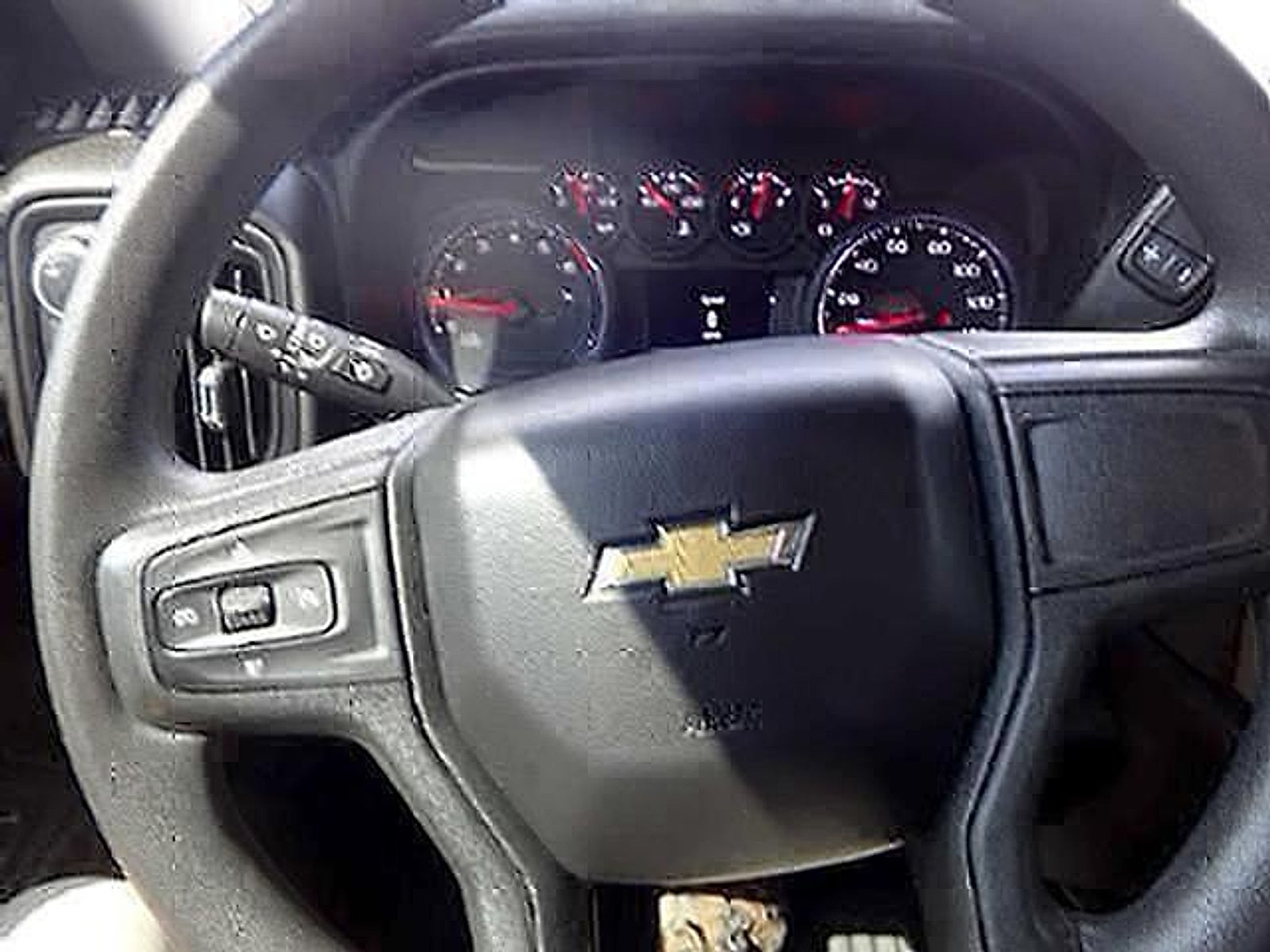 2022 Chevrolet Silverado 2500HD 4WD Crew Cab Standard Bed Custom