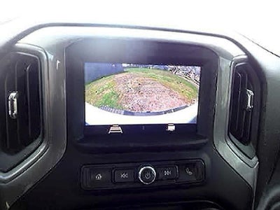 2022 Chevrolet Silverado 2500HD 4WD Crew Cab Standard Bed Custom