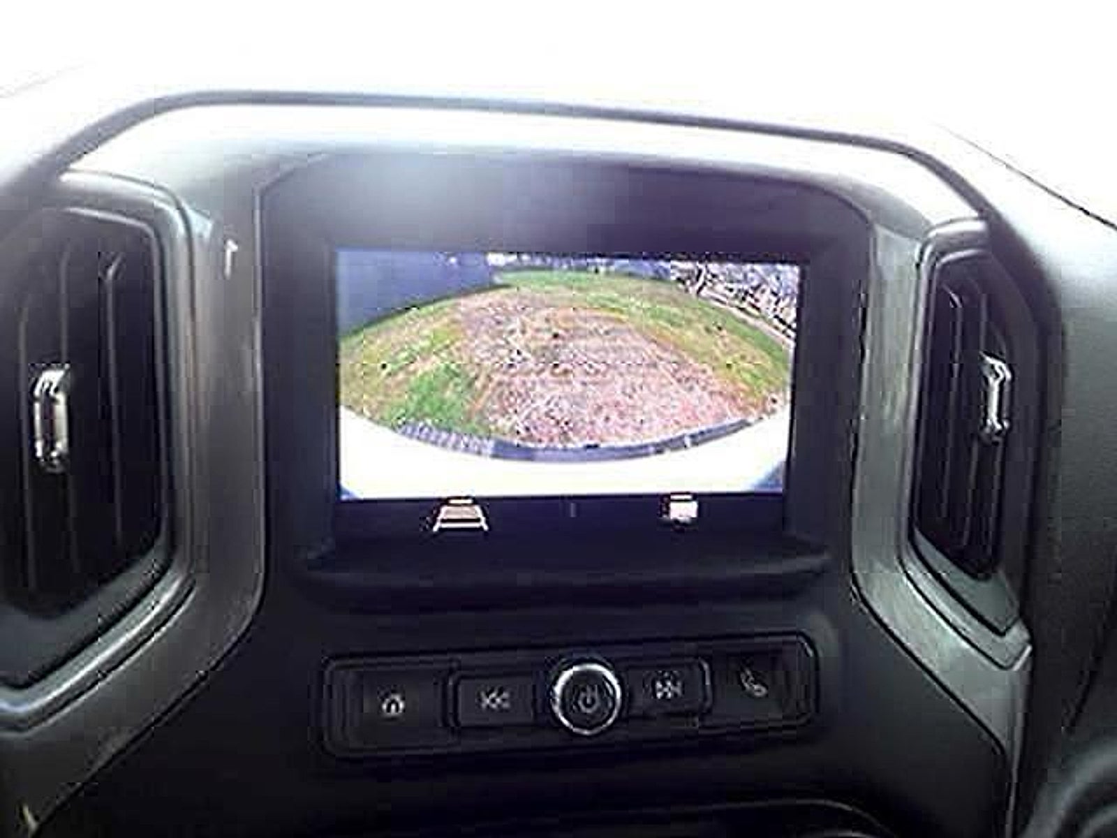 2022 Chevrolet Silverado 2500HD 4WD Crew Cab Standard Bed Custom