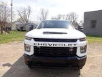 2022 Chevrolet Silverado 2500HD 4WD Crew Cab Standard Bed Custom