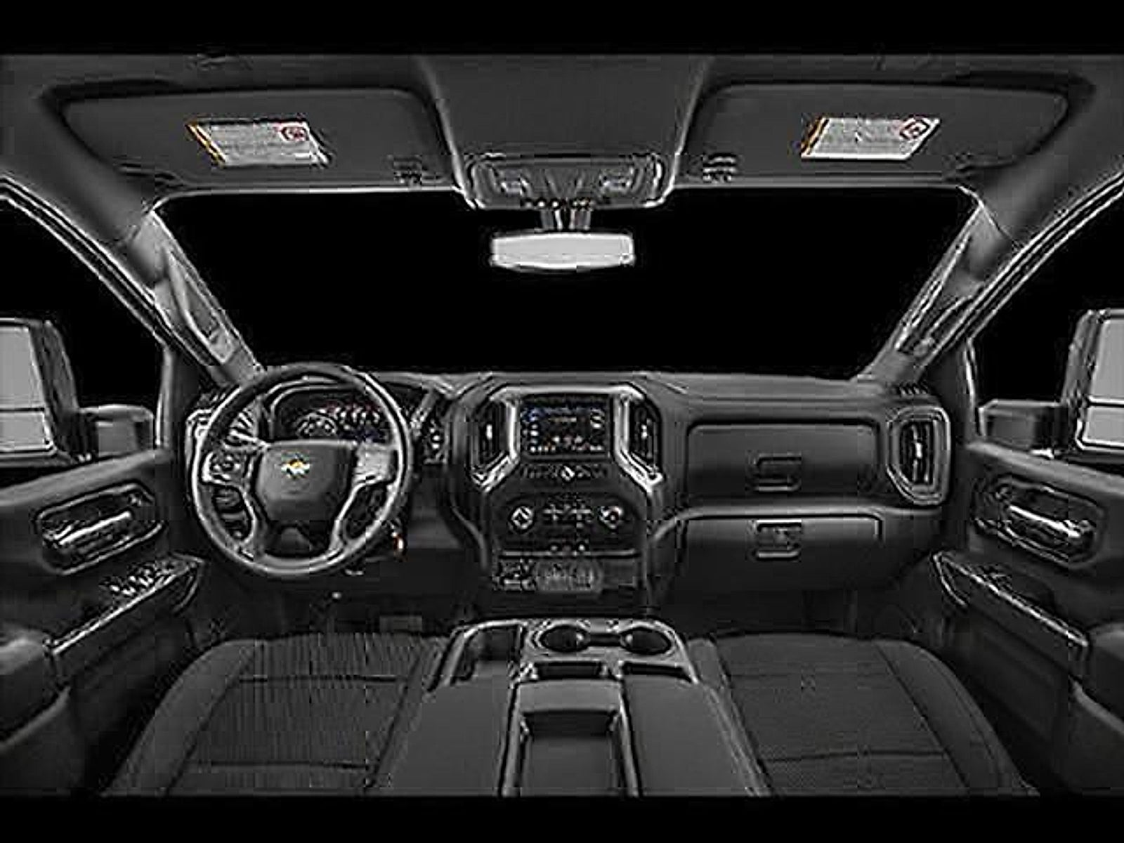 2022 Chevrolet Silverado 2500HD 4WD Crew Cab Standard Bed Custom