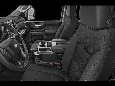 2022 Chevrolet Silverado 2500HD 4WD Crew Cab Standard Bed Custom