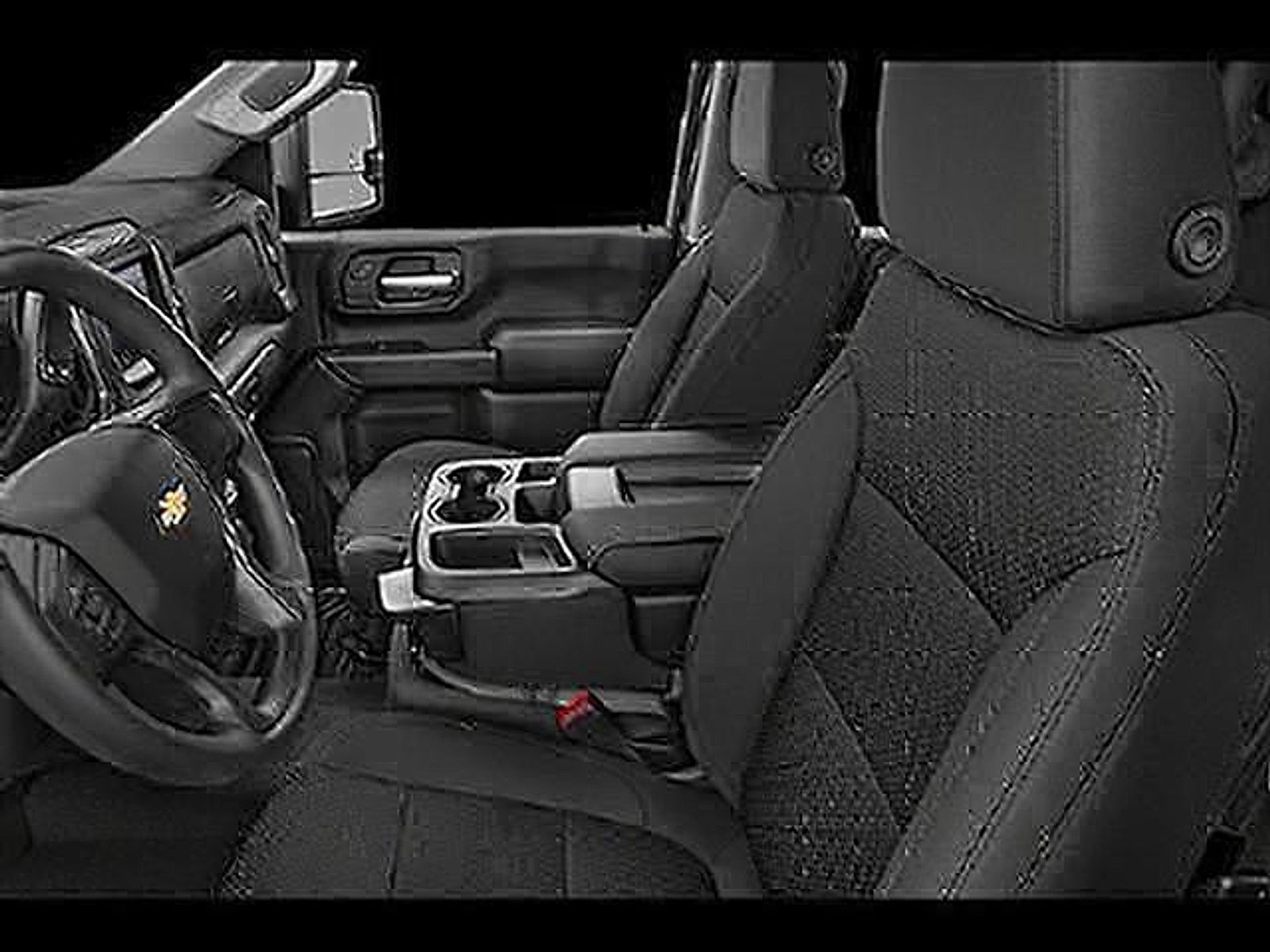 2022 Chevrolet Silverado 2500HD 4WD Crew Cab Standard Bed Custom