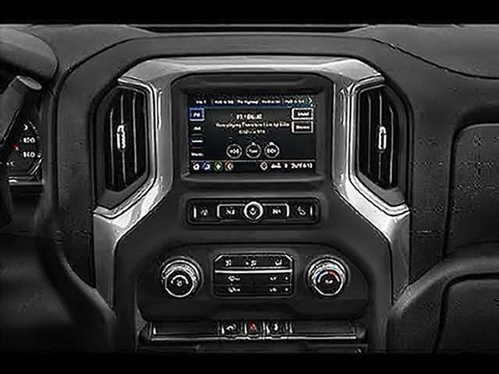 2022 Chevrolet Silverado 2500HD 4WD Crew Cab Standard Bed Custom