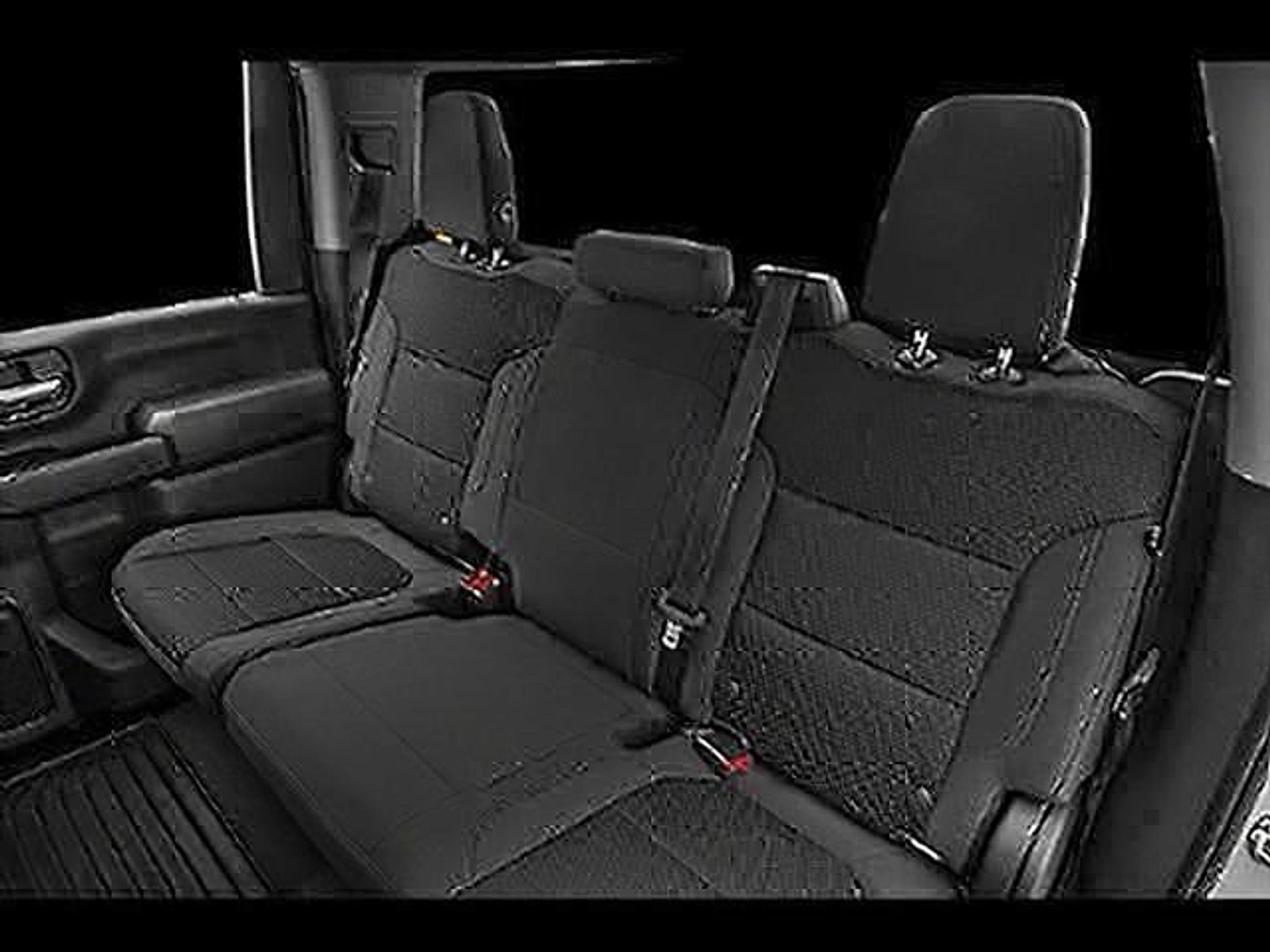 2022 Chevrolet Silverado 2500HD 4WD Crew Cab Standard Bed Custom