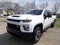 2022 Chevrolet Silverado 2500HD 4WD Crew Cab Standard Bed Custom