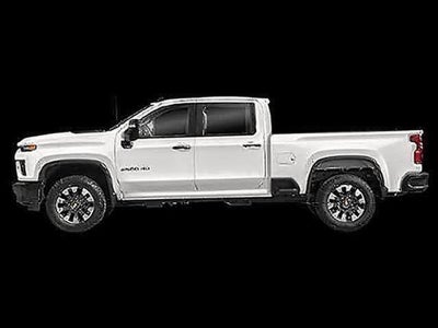 2022 Chevrolet Silverado 2500HD 4WD Crew Cab Standard Bed Custom