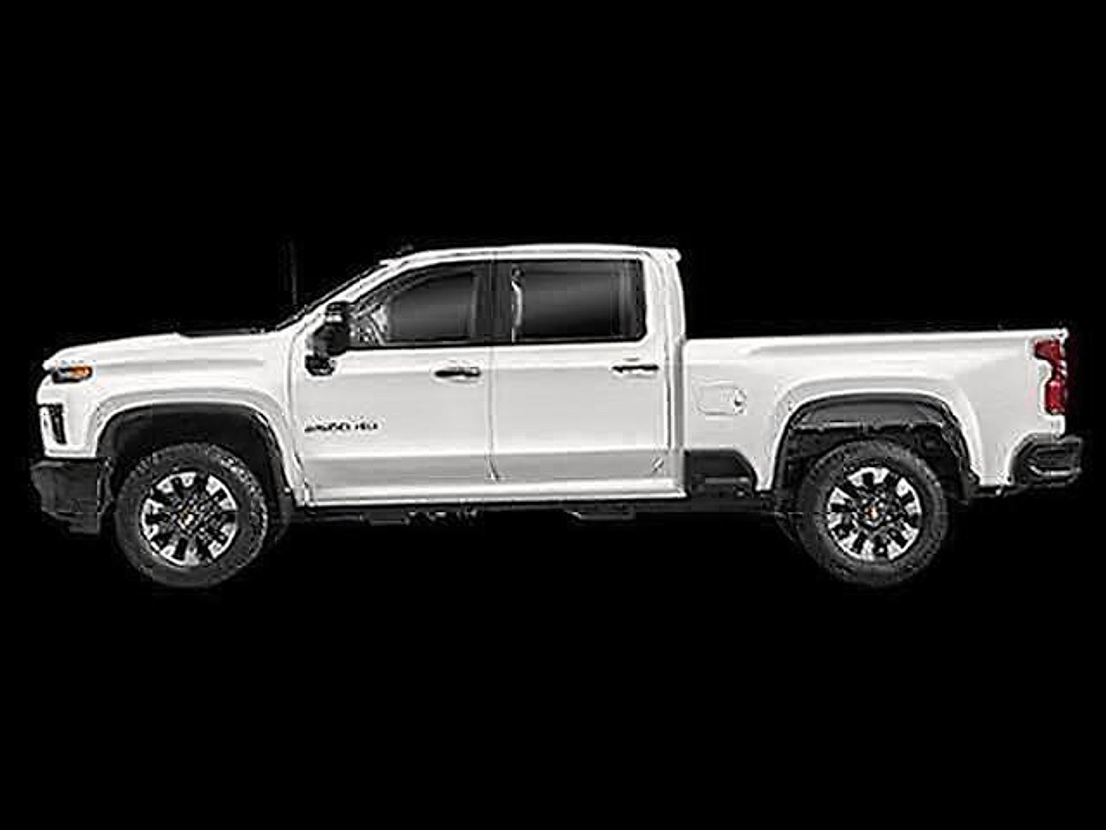 2022 Chevrolet Silverado 2500HD 4WD Crew Cab Standard Bed Custom