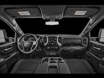 2022 Chevrolet Silverado 2500HD 4WD Crew Cab Standard Bed Custom