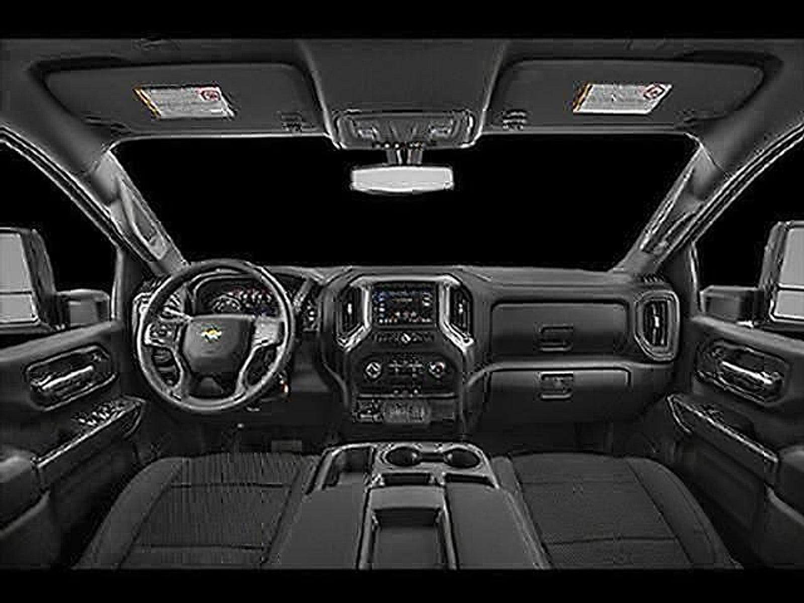 2022 Chevrolet Silverado 2500HD 4WD Crew Cab Standard Bed Custom