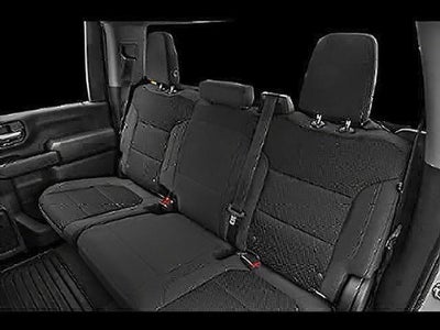 2022 Chevrolet Silverado 2500HD 4WD Crew Cab Standard Bed Custom