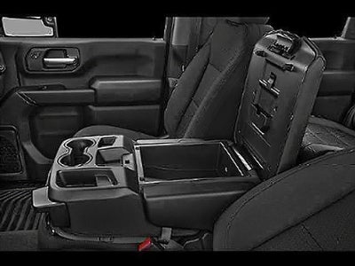 2022 Chevrolet Silverado 2500HD 4WD Crew Cab Standard Bed Custom