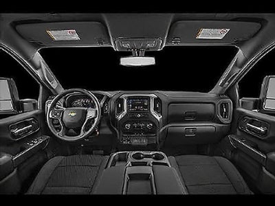 2022 Chevrolet Silverado 2500HD 4WD Crew Cab Standard Bed Custom