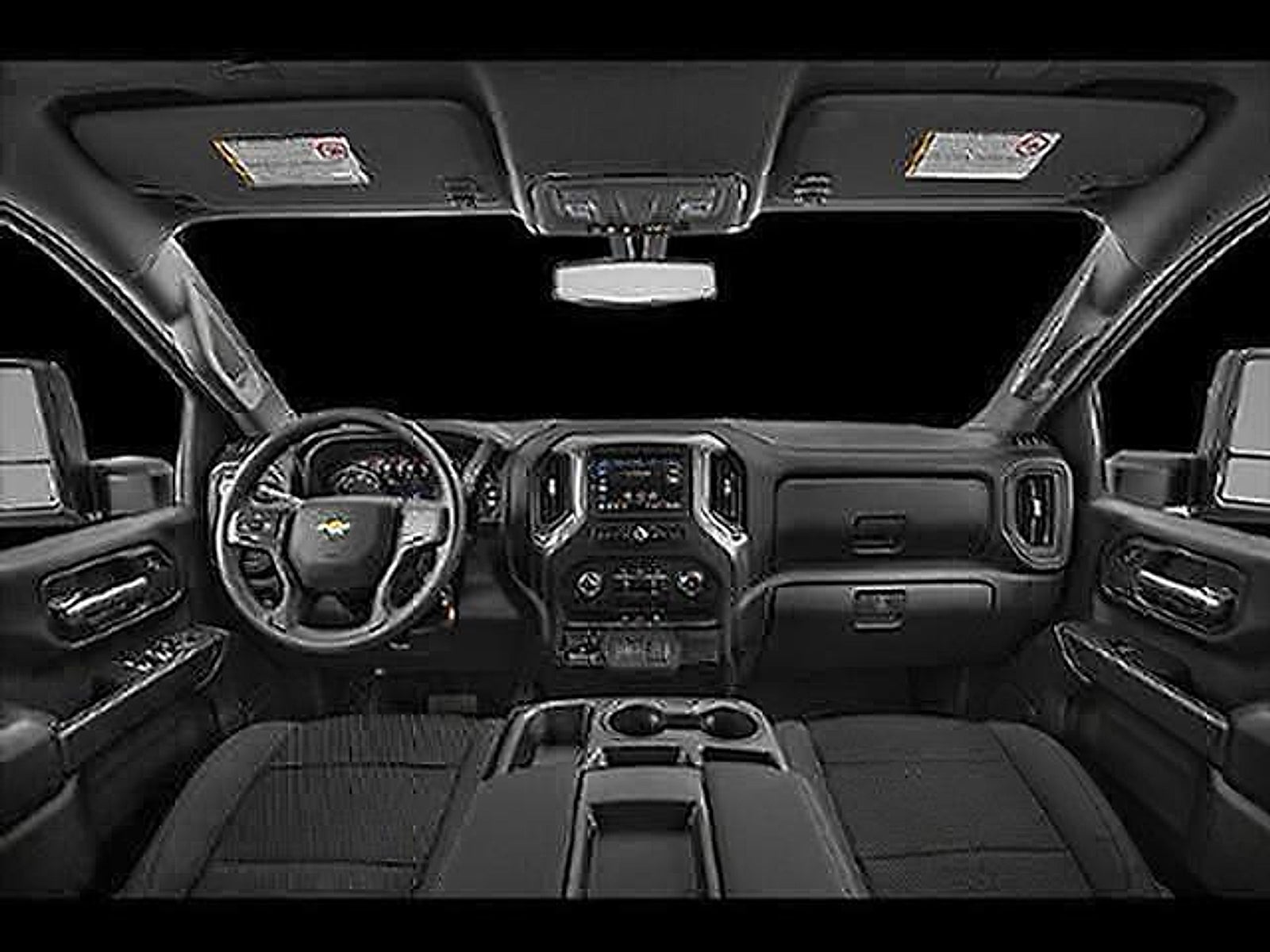 2022 Chevrolet Silverado 2500HD 4WD Crew Cab Standard Bed Custom