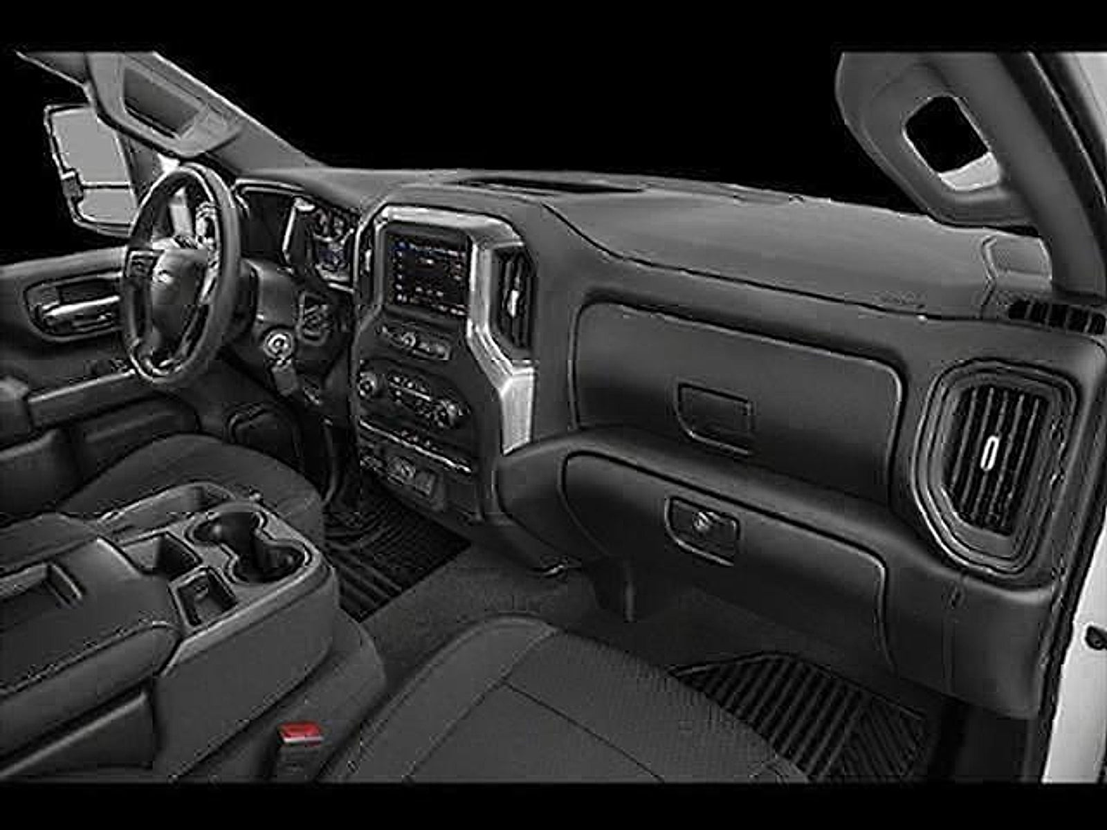 2022 Chevrolet Silverado 2500HD 4WD Crew Cab Standard Bed Custom