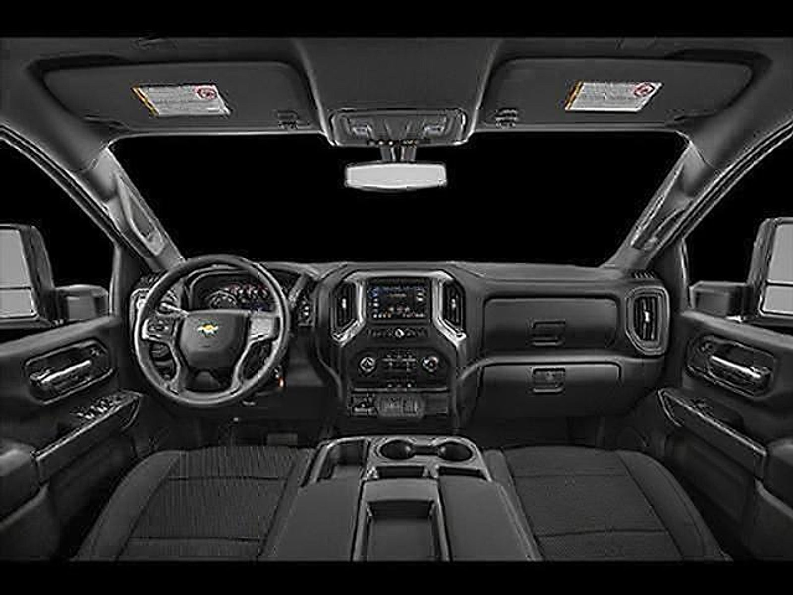 2022 Chevrolet Silverado 2500HD 4WD Crew Cab Standard Bed Custom
