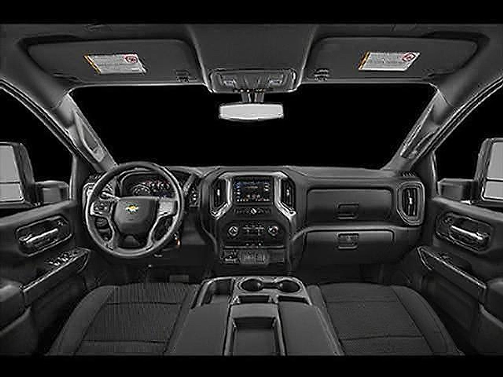 2022 Chevrolet Silverado 2500HD 4WD Crew Cab Standard Bed Custom