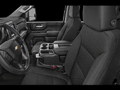 2022 Chevrolet Silverado 2500HD 4WD Crew Cab Standard Bed Custom