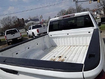 2022 Chevrolet Silverado 2500HD 4WD Crew Cab Standard Bed Custom