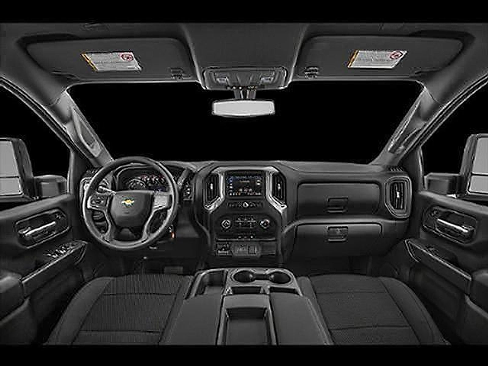 2022 Chevrolet Silverado 2500HD 4WD Crew Cab Standard Bed Custom
