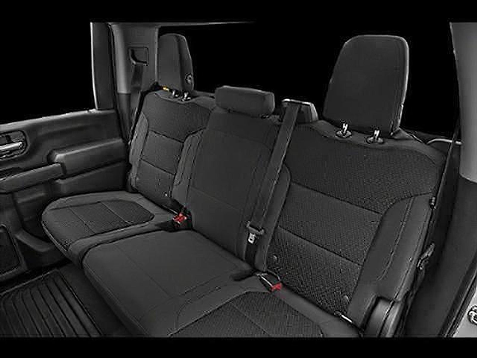 2022 Chevrolet Silverado 2500HD 4WD Crew Cab Standard Bed Custom