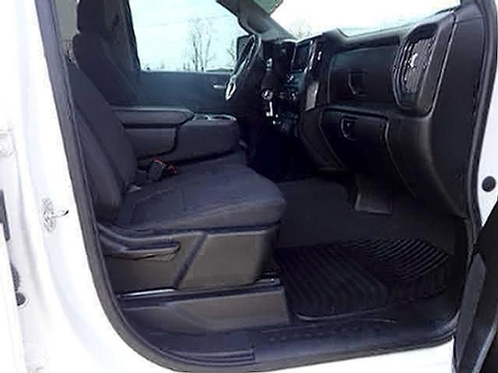 2022 Chevrolet Silverado 2500HD 4WD Crew Cab Standard Bed Custom