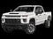 2022 Chevrolet Silverado 2500HD 4WD Crew Cab Standard Bed Custom