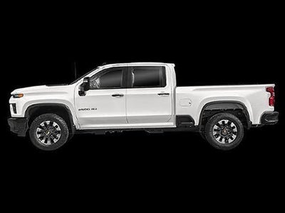 2022 Chevrolet Silverado 2500HD 4WD Crew Cab Standard Bed Custom