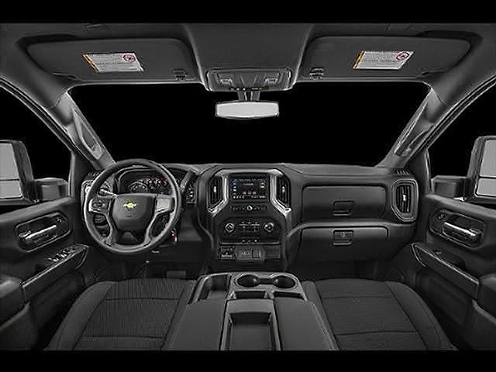 2022 Chevrolet Silverado 2500HD 4WD Crew Cab Standard Bed Custom