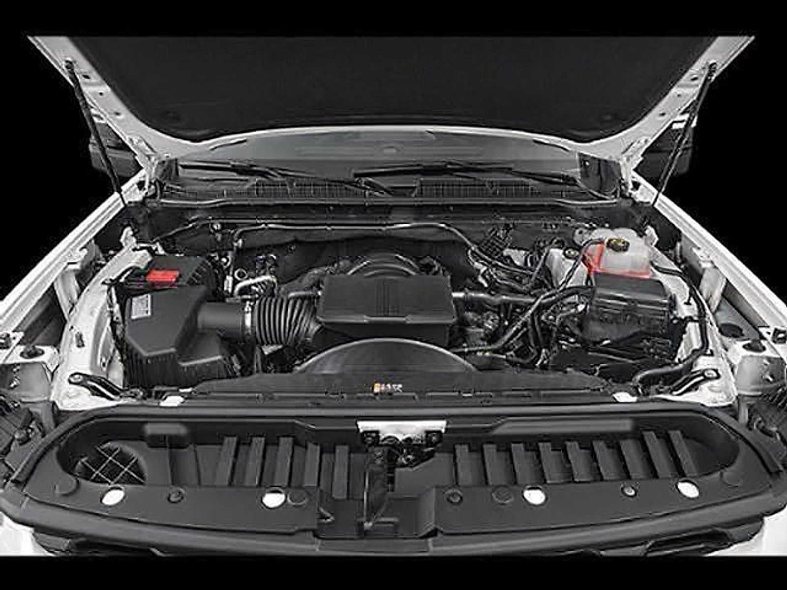 2022 Chevrolet Silverado 2500HD 4WD Crew Cab Standard Bed Custom