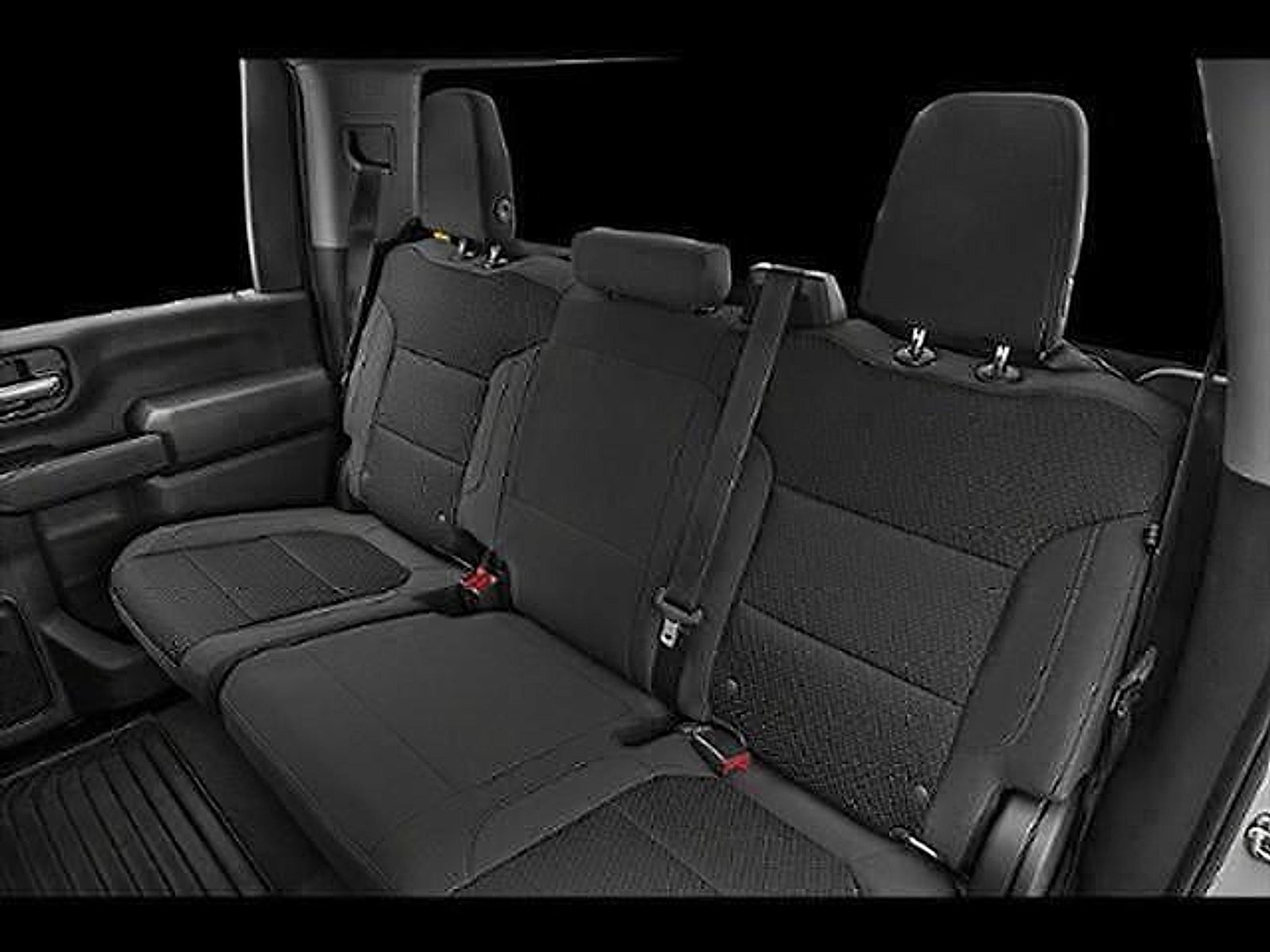 2022 Chevrolet Silverado 2500HD 4WD Crew Cab Standard Bed Custom