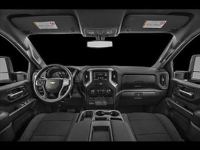 2022 Chevrolet Silverado 2500HD 4WD Crew Cab Standard Bed Custom