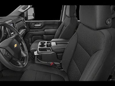 2022 Chevrolet Silverado 2500HD 4WD Crew Cab Standard Bed Custom