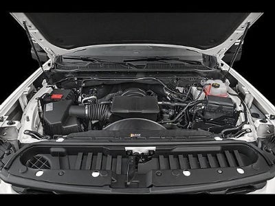 2022 Chevrolet Silverado 2500HD 4WD Crew Cab Standard Bed Custom