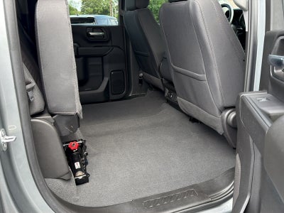 2024 Chevrolet Silverado 2500HD 4WD Crew Cab Standard Bed Custom