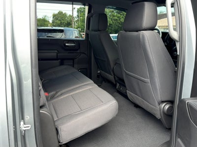 2024 Chevrolet Silverado 2500HD 4WD Crew Cab Standard Bed Custom
