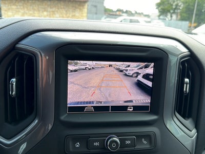 2024 Chevrolet Silverado 2500HD 4WD Crew Cab Standard Bed Custom