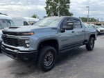2024 Chevrolet Silverado 2500HD 4WD Crew Cab Standard Bed Custom